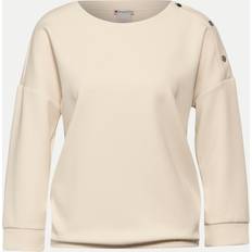 Silke/Siden Tröjor Street One Sweatshirt