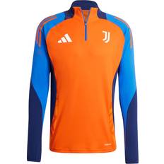 Divise da calcio adidas Felpa Sportiva Allenamento Juventus, Team Orange