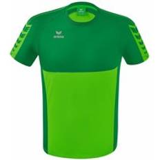 Vêtements pour enfants Erima Maillot Enfant Six Wings - Vert