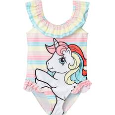 Name It Badedragter Name It Murex Shell Mama My Little Pony Badedragt 86-92