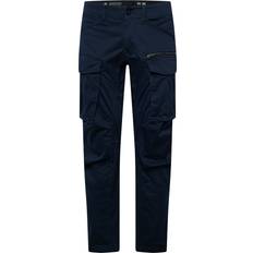 G star rovic zip 3d regular tapered G-Star Rovic Zip 3D Regular Tapered Pants - Black