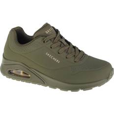 Uno stand on air olive Skechers Uno Stand On Air Sneaker - Olive