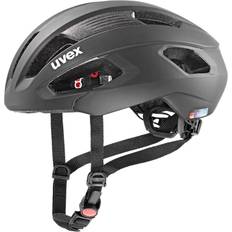 Uvex Rise CC All Black 52-56 Bike Helmet