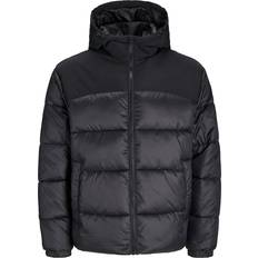 Jack & Jones Giubbotto piumino Nero