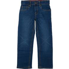 Levi's Boys' 514 Straight Fit Jeans, UES