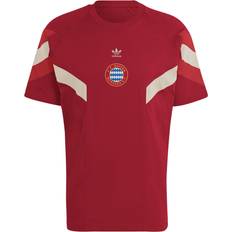 Camisetas Camiseta Bayern Munich 2024/25 Rouge