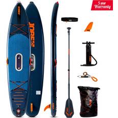 JoBe Aufblasbares Stand-Up-Paddle-Board Sports E-Duna Elite 11.6 Bleu
