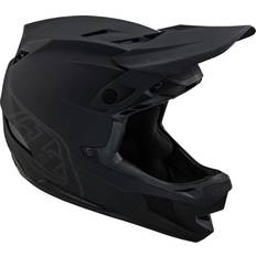 Troy Lee Designs D4 Composite Downhill Helmet Schwarz