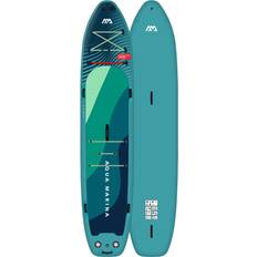 Touring paddleboard Aqua Marina Super Trip Tandem Family Touring iSUP 14' 0"