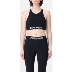 Palm Angels Dame Undertøj Palm Angels Track Top Kvinders Mode - Sort