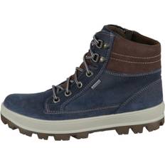 Rubber Boots Superfit Niagara Combi Unisex Zapatos - Marrón/Azul