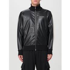 Palm Angels Men Outerwear Palm Angels Jacket Men color Black