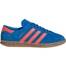 Adidas Hamburg W - Blue Bird/Solar Orange/Gum