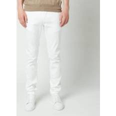 Tramarossa Men's Luis Slim Stretch Chinos White