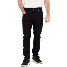 Leather Trousers & Shorts G-Star Men's 3301 Slim Jeans - Black