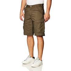 W31 Work Pants Carhartt Force Relaxed Fit Ripstop Work Utility Shorts - Dark Green