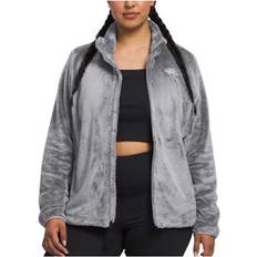 The North Face Women’s Osito Jacket Plus Size - Meld Grey