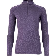 Base Layer Aubrion Aubrion Kids Revive L/S Base Layer 11-12 Purple (11/12)