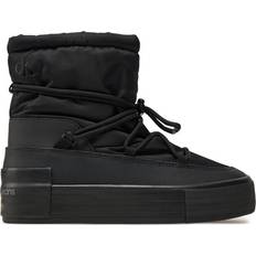 Calvin Klein Donna Stivali Calvin Klein Stivaletti Vulc Flatform Snow Boot YW0YW01591