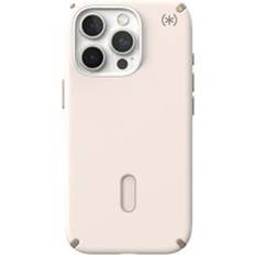 ClickLock Presidio2 Mobilskal iPhone 16 Pro Vit
