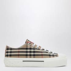 Burberry Sneakers Burberry Stiliga Sneakers För Vardagsbruk - Beige