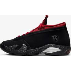 Jordan Wmns Air 14 Retro Low - Red Lipstick/Black