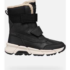 Drenge Støvler Geox Flexyper Plus Abx Boy Black, 29 (29)