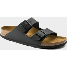 Birkenstock Syntetisk Sandaler Birkenstock BIRKENSTOCK Arizona Birko-Flor Footbed Sandals Black