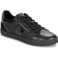 Geox Women Shoes Geox Blomiee Trainers, Black