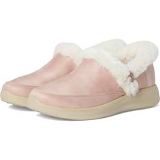 Schaumstoff Hausschuhe SKECHERS Cozy Escape Hands Free Slip-Ins Women's Slippers Blush