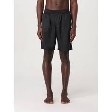 M Uimahousut Off-White Arrow Swim Shorts - Black/White