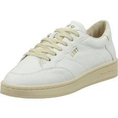 Gant Damen Sneakers Gant Sneaker "Prepla" Stickerei, für Damen, weiß