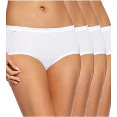 Sloggi Clothing Sloggi Basic Tai Pack Brief 10068838 White 10068838 White