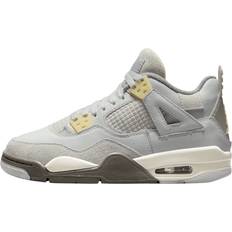 Sportschoenen Air Jordan 4 Retro SE Craft GS - Grey