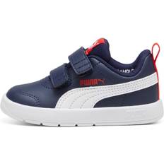 Red Running Shoes Puma Shoes (Trainers) Courtflex V3 V Inf toddler Marine toddler