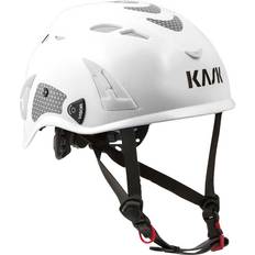 Skyddshjälm Superplasma hi-vis vit