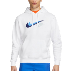 Nike Sportswear Men's Pullover Hoodie - White