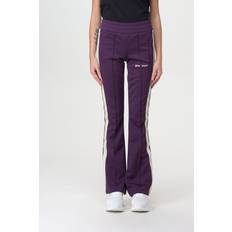 Palm Angels Mujer Pantalones Palm Angels Pants Woman - Violet