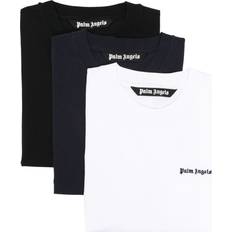 Palm Angels Men's Classic Logo T-Shirt Pack Multi