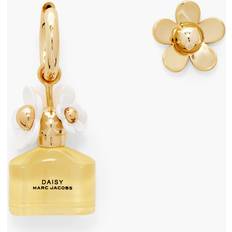 Marc Jacobs Mini Icon Daisy Earrings Gold