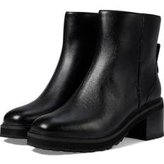 Cole Haan Women Ankle Boots Cole Haan Women's Gillian Lug Waterproof Dress Boots Black