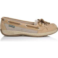 Beige - Women Boat Shoes Eastland Women's Sunrise Boat Shoes