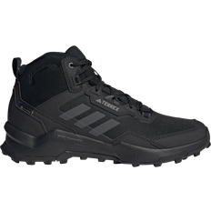 Terrex AX4 Mid Gore-Tex - Black Carbon