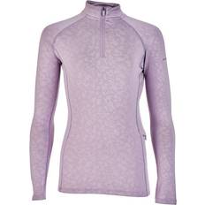 Aubrion Aubrion Kids Revive L/S Base Layer 13-14 Mauve (13/14)