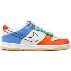 Sportschoenen Dunk Low Sneakers - Oranje