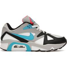 Chaussures Enfant Air Structure GS 'White Neo Teal' Kid's