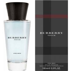 Fragrances Burberry Touch For Men Eau de Toilette Spray 20 x 25 x 25 cm 100ml