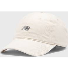 Pana Accesorios New Balance 6 Panel Washed Corduroy Hat - Beige