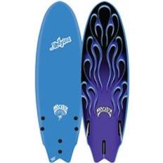 Wavesurfing Board Catch Surf Odysea X Lost Rnf 5'11 Bleu
