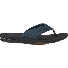 Herre Højhælede sko Reef Men's Fanning Sandal, Orion/Black